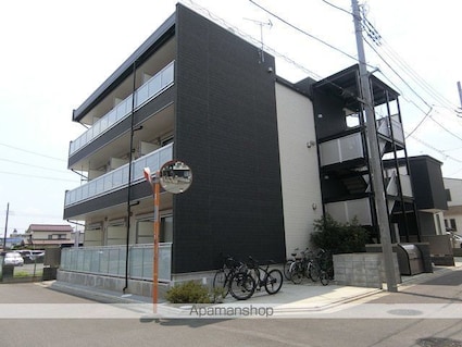 リブリ・上北台[1K/26.08m2]の外観1