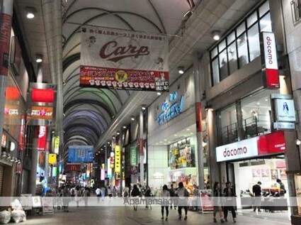 レオパレス光南[1K/19.87m2]の共用部1