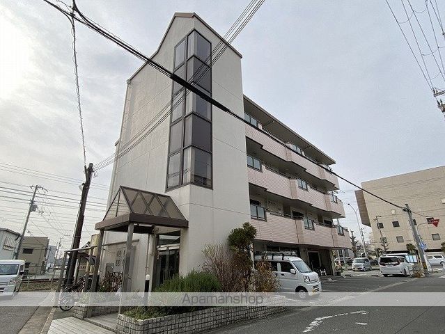 シャトレ21の外観写真