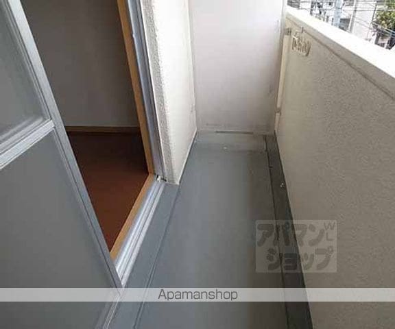 クローバー椥辻の内装写真