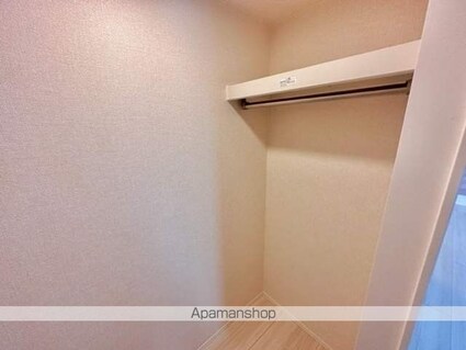 滋賀県東近江市五個荘竜田町[1LDK/40.99m2]の収納