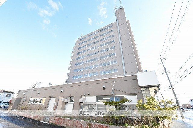 サンシティ新琴似の外観写真