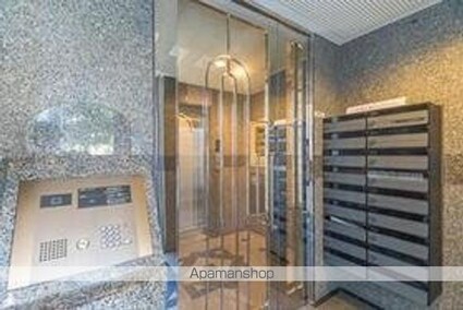 プラザ小島屋抜弁天ビル[1LDK/43.24m2]のロビー