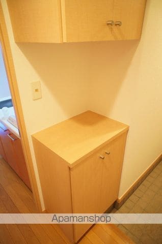 レジディア博多の内装写真