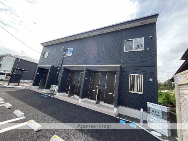 仙山線 愛子駅 徒歩88分 2階建 新築の外観写真