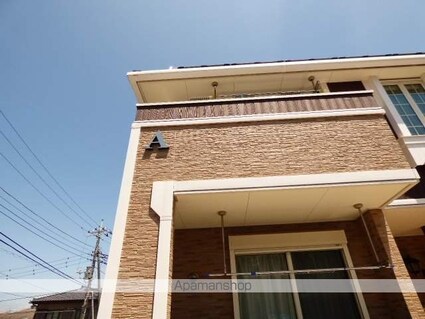 ベリーヒルズＢ[2LDK/57.07m2]のエントランス1