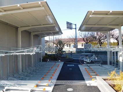 東京都新宿区西落合４丁目[1K/25.51m2]の共用部5