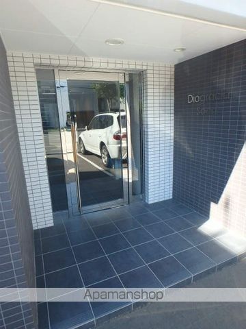 DIOGRACIA SOENの玄関写真