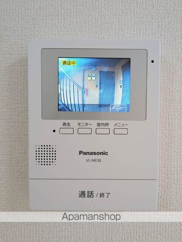 シャーメゾン学南町の内装写真