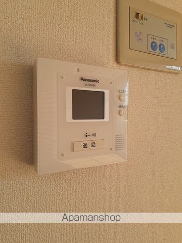スィートBの内装写真