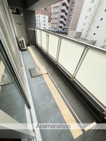 グランカーサ裏参道の内装写真