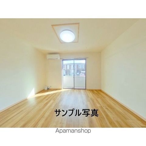 アムールの内装写真