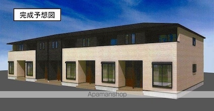 仮）西庄アパート[1LDK/50.01m2]の外観