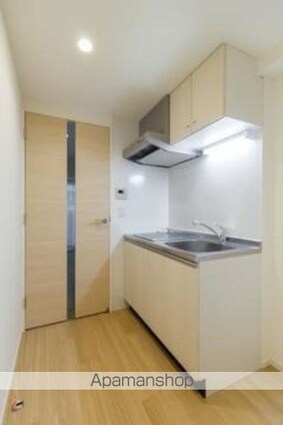 ベルヴュコート立川[1K/26.29m2]のキッチン