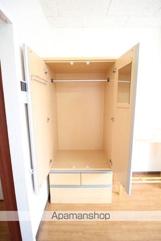 マンション卓の内装写真