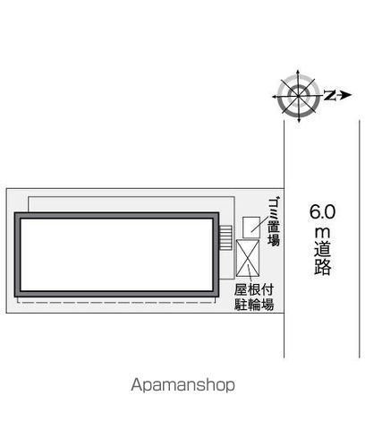 レオパレスミヤコ 104 ｜ 神奈川県藤沢市善行１丁目24-14（賃貸アパート1K・1階・20.28㎡） その20