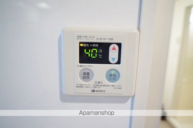 フロンティアテラス南天神の内装写真