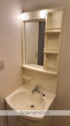 コーポ・シズ[1K/26.93m2]の洗面所