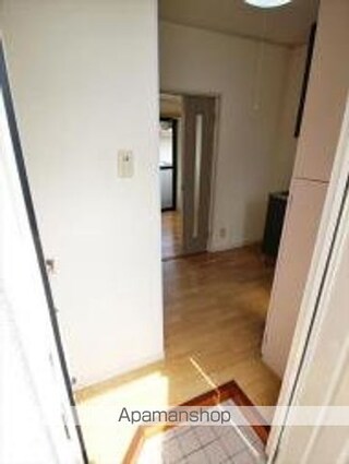 ウネダハウス[1K/21.2m2]の玄関