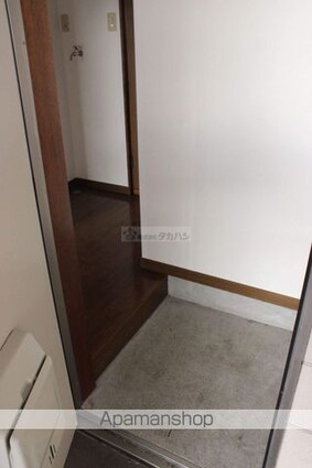 ローズキャッスルＡ棟[2DK/39.75m2]の玄関