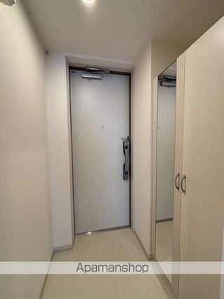 リブリ・ルービ館[1LDK/34.78m2]の玄関