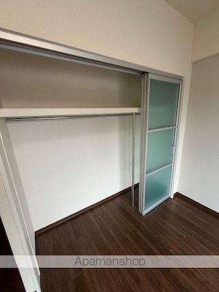 エルミナリュクス[1K/29.86m2]の収納