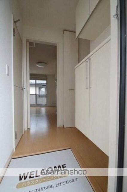 岡山県倉敷市白楽町[1R/29.35m2]の玄関