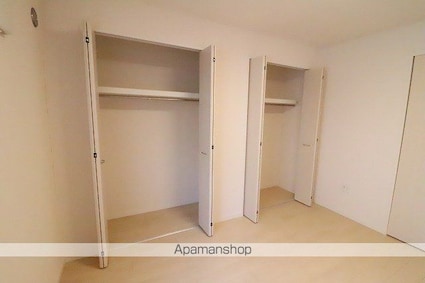 ヴィラージュ弐番館[1LDK/48.45m2]の収納