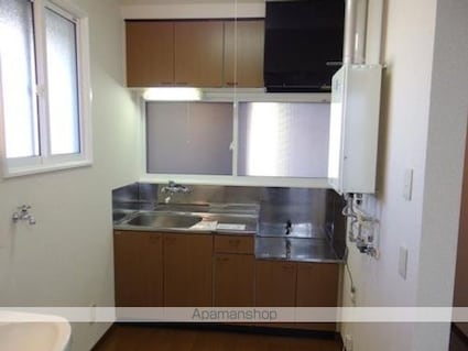 コーポ美和Ａ[1R/26m2]のキッチン