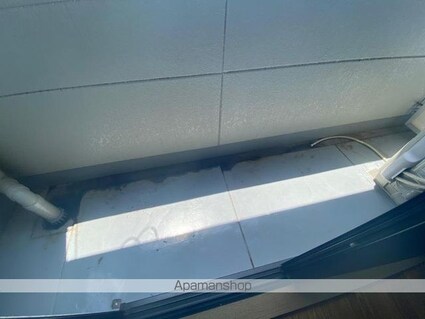 エスポア・タカスギ　[1K/24.84m2]のバルコニー