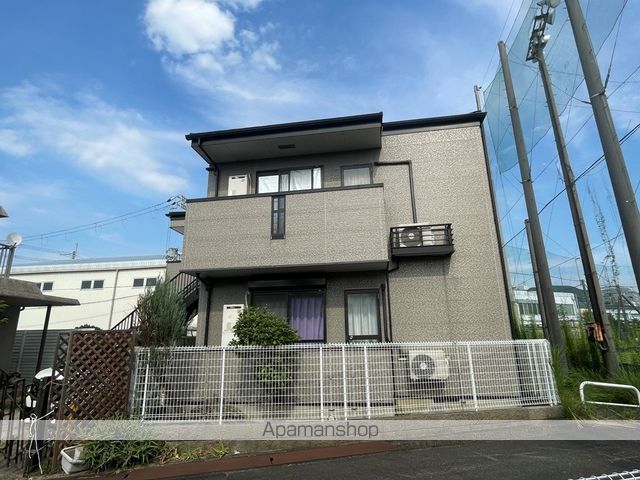 パソ・ヘンテの外観写真