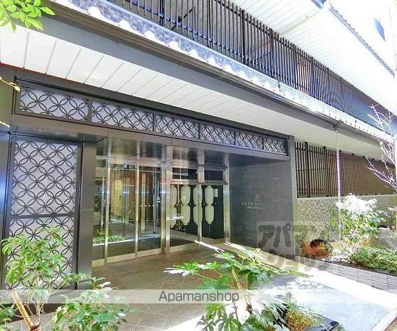 京都市東西線 東山駅 徒歩2分 5階建 築11年の玄関写真