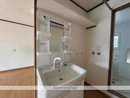 スターアパート（スターアパート）[1LDK/52.89m2]の洗面所