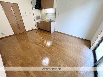 滋賀県長浜市小堀町[2LDK/59.62m2]のリビング・居間