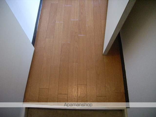 AMS清田2ー1B棟の内装写真