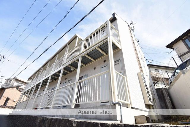 シャリオ北山の外観写真