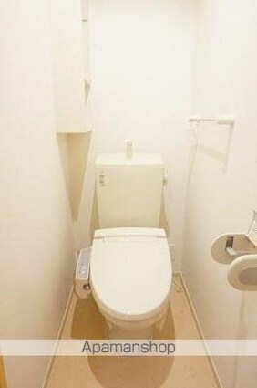 ブリッサ[2LDK/56.17m2]のトイレ