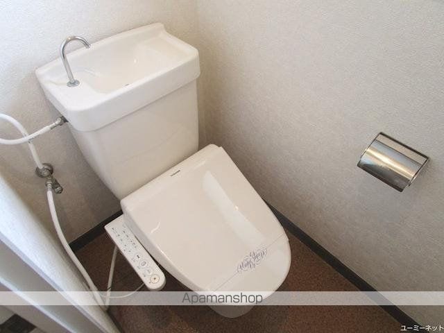 グランディールIの内装写真