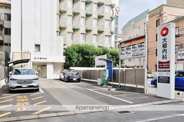 幸町シュンレジデンスの周辺写真