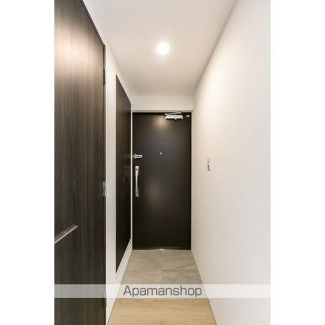 ＬＥＧＡＬＡＮＤ目白駅前[1DK/45.01m2]の玄関