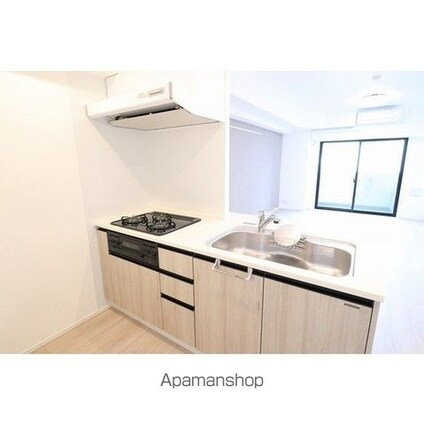 コンフォリア日暮里[2LDK/54.64m2]のキッチン