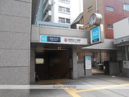 ハウス・ハレ[1R/22.31m2]の周辺7