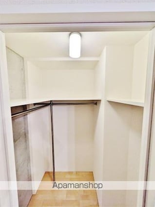 ブランシェ荏原中延[1R/23.23m2]の収納