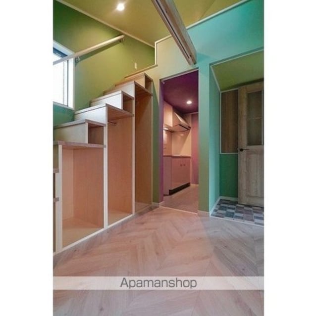 クリア立川[1R/23.4m2]の共用部4
