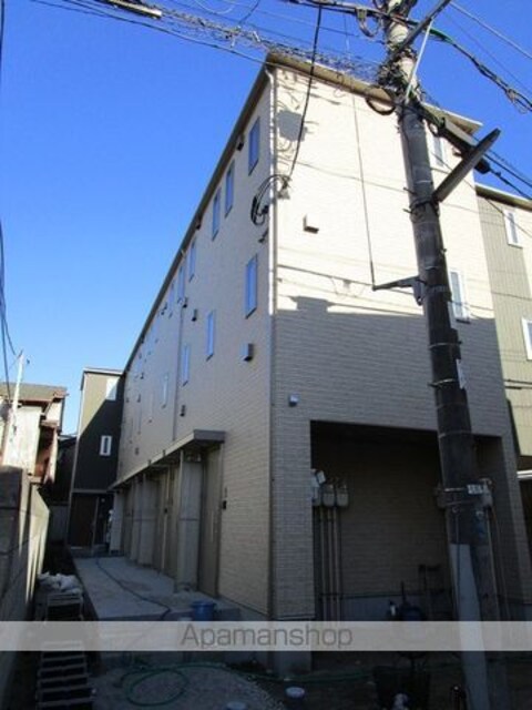 フォレスト東向島[1K/25.25m2]の外観1