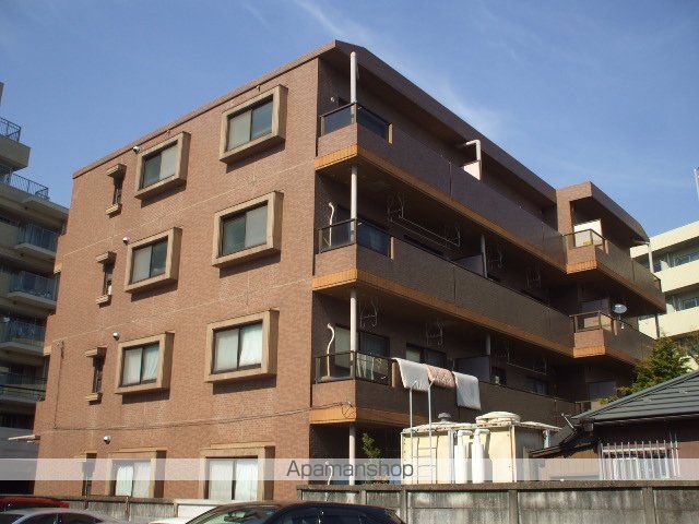 グランドメゾン新池の外観写真