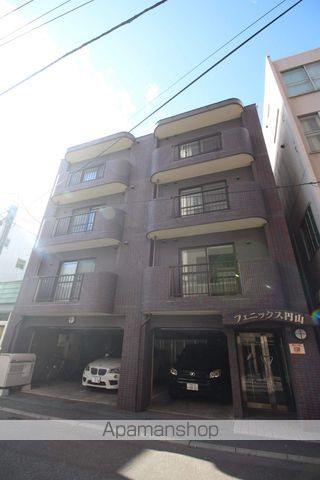 フェニックス円山の外観写真