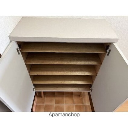 サンライズうえだ[2DK/44.72m2]の内装