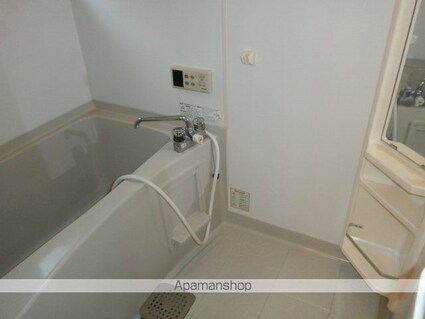 ウェーブⅡ[1LDK/45.42m2]のバス1