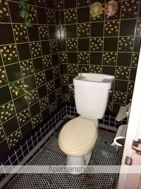 和歌山県和歌山市中之島[店舗/45.2m2]のトイレ
